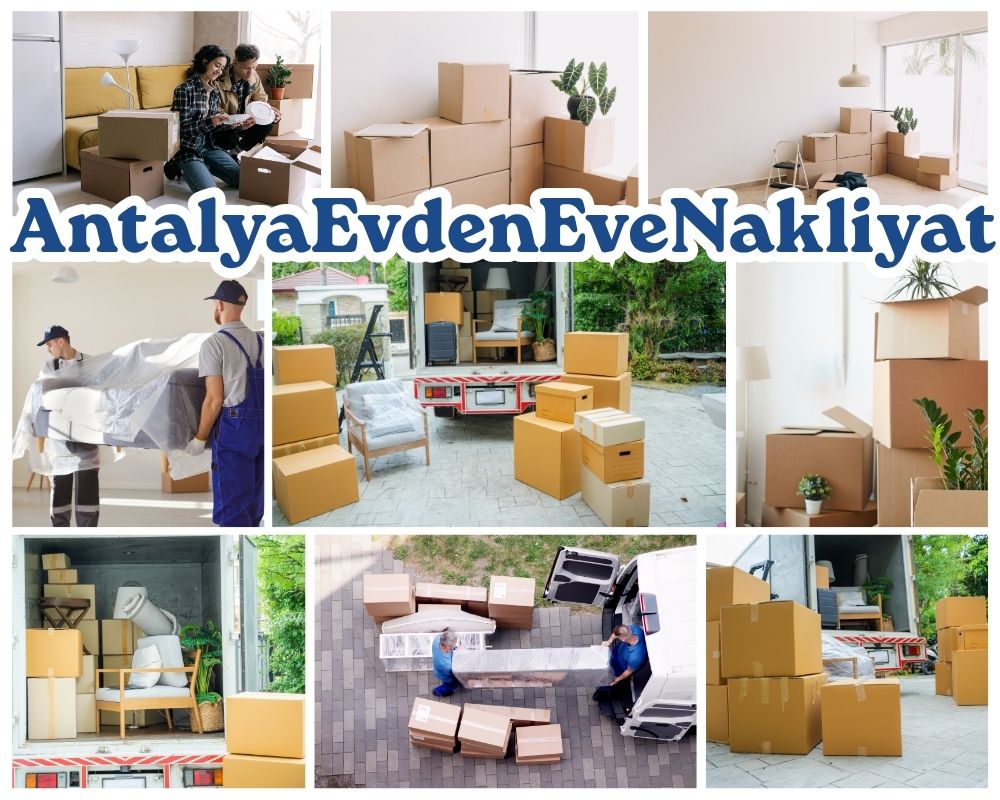 Antalya Eynesil Evden Eve Nakliye